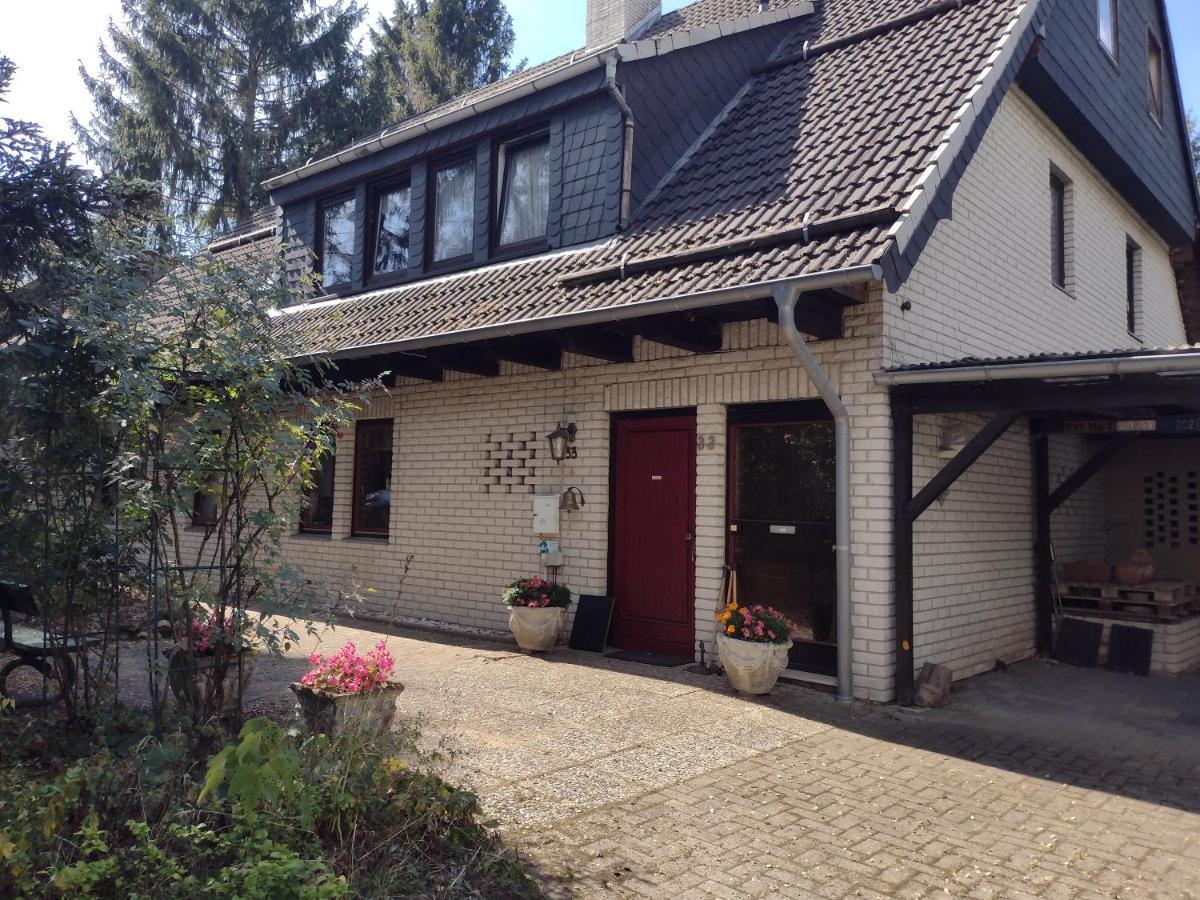 Olifant In Osterode Apartamento Osterode am Harz Exterior foto
