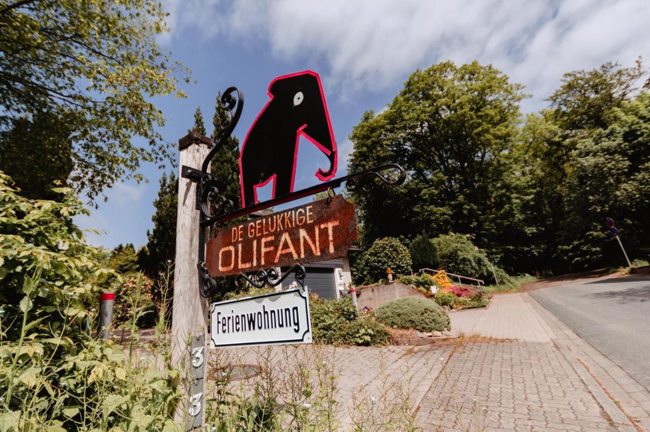 Olifant In Osterode Apartamento Osterode am Harz Exterior foto
